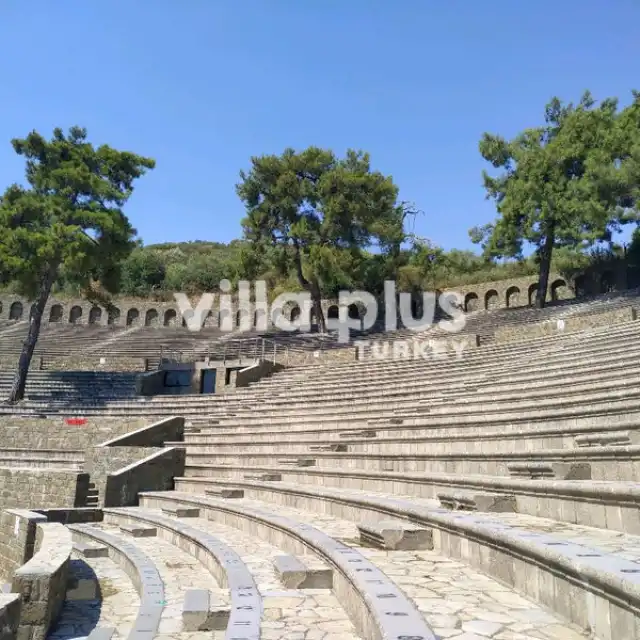 Marmaris Amphitheatre 